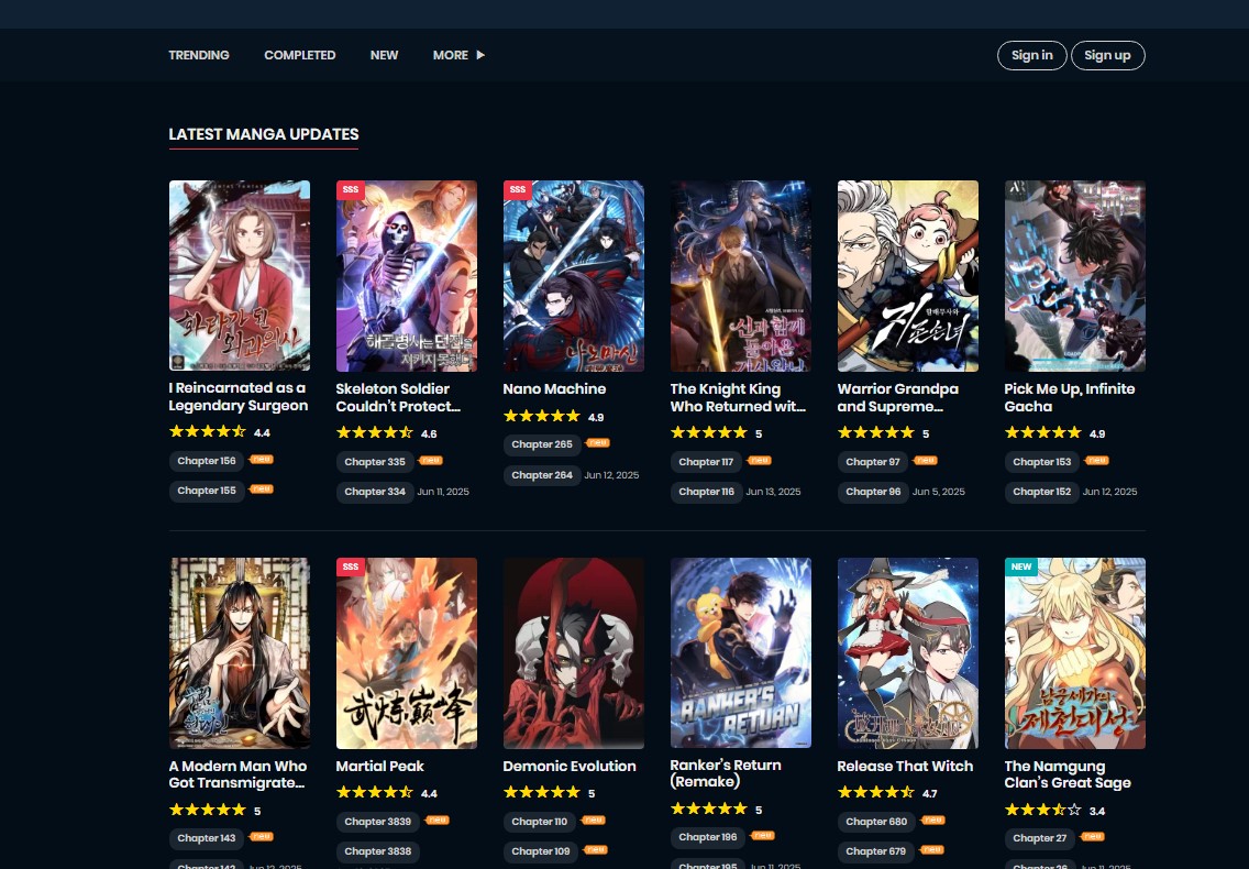 ZitsComics teenage comic strip